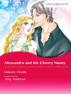 cover image of Alessandro and the Cheery Nanny